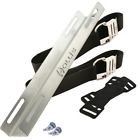 Hlsstas Hollis Ss Single Cylinder Mounting Plate Cam Band