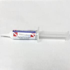 220.8131 Hollis Tribolube 71 O2 Compatible Lube - 2oz Syringe