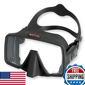 205.4800.07 Hollis B005otx0e0 M4 Frameless Mask