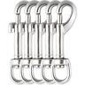 Hw1025-b5 Dive Rite Stainless Steel Small Swivel Bolt Snap 879642001542