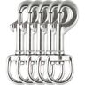 Hw1026-1-b5 Dive Rite Ss Medium Swivel Eye Bolt Snap 879642001528