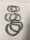 Hw1062-b5 Unbranded Stainless Steel Ring Pc Bundle