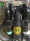 Innerspace Inner Space Megladon Ccr Rebreather Scuba