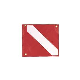 Fl0401 Innovative Scuba Concepts Pvc Dive Flags 14 X 16