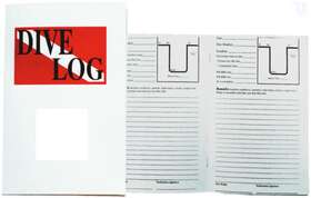Lb0120 Innovative Scuba Concepts Waterproof Log