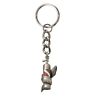 Gp7251 Innovative Scuba Concepts Pewter Keychain Turtle Dive Flag