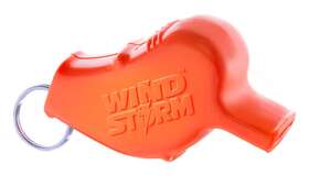 Sp0239 Innovative Scuba Concepts Wind Storm Whistle Orange