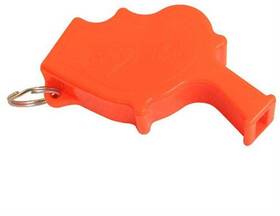 Sp0249 Innovative Scuba Concepts Storm Whistle Orange