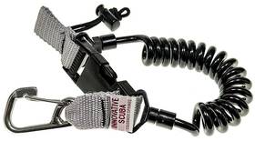 Lr-1300 Innovative Scuba A Genuine Original Snappy Coils Tether Colorado Springs