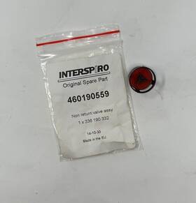460190559 Interspiro Non Return Valve Assembly 336 190 332