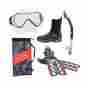 Ion3pat-13 Oceanic Ion 3 Patriot V-16 Scuba Diving Package Size 13