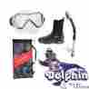 Ion3pat-14 Oceanic Scuba Diving Ion 3 Patriot V-16 Package Size 14