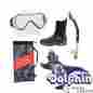 Ion3pat-6 Oceanic Ion 3 Patriot V-16 Scuba Package Size 6