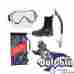 Ion3pat-7 Oceanic Ion 3 Patriot V-16 Scuba Package Size 7