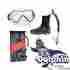 Ion3pat-8 Oceanic Ion 3 Patriot V-16 Scuba Package Size 8