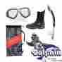 Ionpat-7 Oceanic Scuba Diving Ion Patriot V-16 Package Size 7