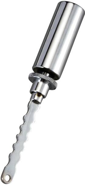 Ist 818363016312 Compact Underwater Stainless Noise Maker With Magnetic Dampener
