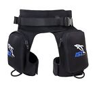 Dh2-s Ist Dive Pocket Holster Belt For Scuba Diving Storage Cargo Thigh Pouch