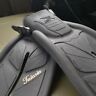 Ist Talaria Split Scuba Or Snorkeling Fins Gray Diving Fits