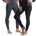 J2mlbl Fourth Element Mens Leggings Undergarnment Grey Black Large 0661708255491