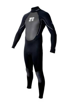 Jetpilot 083999104805 Body Glove 3/2mm Mens Arc Flatlock Full Wetsuit Large