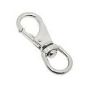 Jyg04 Jingyi Marine Swivel Eye Snap Hook Stainless Steel 4 Sizes From 11/16 Inch To 5/8