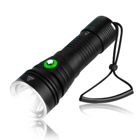 Dvf05 Kaijienoo Scuba Diving Light Super Bright 2500 Lumens Flashlight 5