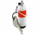 Kc003 Scuba Tank Key Chain Colors Choose From Keychain Fast Free Ship Usa Diving Dive Accessories Gift