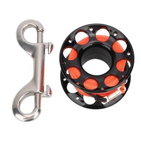 Keenso 632499304214 Scuba Spool Diving Finger Reel Underwater 15m