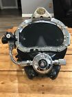 Km37 Kirby Morgan Diving Helmet