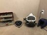 Km37ss Kirby Morgan Km Stainless Steel Diving Helmet Rex Regulator