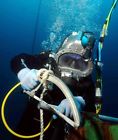 Km77 Miller Commercial Diver Helmet