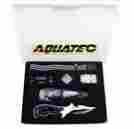 Kn-200t Unbranded Aquatec Titanium Dive Knife T-rex