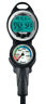 Ks750000 Cressi Console Giotto Metric Bar Scuba Diving Instrument 843607042703