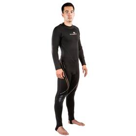 873.3907.53 Lavacore Mens Back Zip Polytherm Full Suit With Heavy-duty Zipper Medium