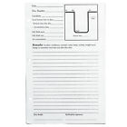Lb0260 Innovative 3-ring Log Book