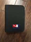 Lb0316 Generic Innovative Scuba Concepts Log Book Black Cordura 751738720158