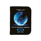 Lb0730 Innovative Scuba Concepts Diving Ring Log Book Other 817936020756