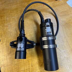 10.110.920 Light Monkey 20 Watt Variable Led Primary With 10 Amp Battery -