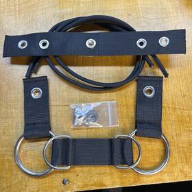 20.300.012 Light Monkey Bailout Attachment System - Scuba Rebreather Technical