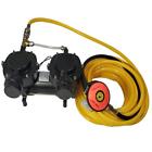 Lm70 Davvhp Diaphragm Pump System Compressor Third Lung Serface Air
