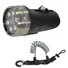 Lmt-850-0100-coil Light Motion And Sola Video Black Us Free 5695090830542