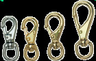 Lr0952 Innovative Brass Swivel Boat Clip