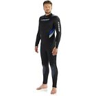 Lr107007 Cressi Wetsuits Mens Jumpsuit In Premium High Stretch 843607507981