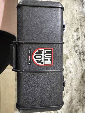 Xs.3217 Luminox 3127 Diver Watch