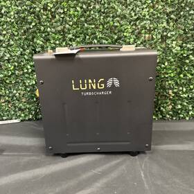 Lung Lt202551215050 Turbocharger Air Compresser 4500 Psi
