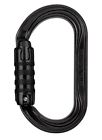 M72a Tln Oxan Carabiner Black Triact Lock Unisex Adult 3342540815933