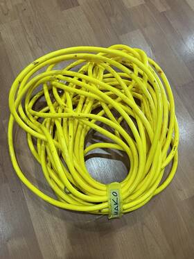 Mfl-0006 Mako 75 Ft Vinyl Coated Floatline