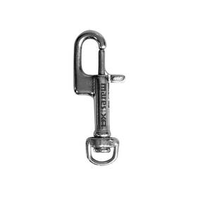 Mares 194151126914 Xr Pro Stainless Steel Bolt Snap 80mm
