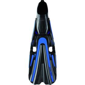 410313sa036bl Mares Volo Race Full Foot Fins 36 Black/blue